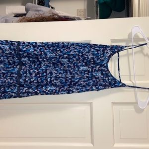 Old Navy Floral Dress Size Small